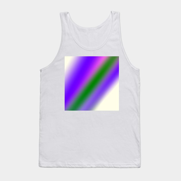 BLUE GREEN PURPLE ABSTRACT TEXTURE PATTERN BACKGROUND Tank Top by Artistic_st